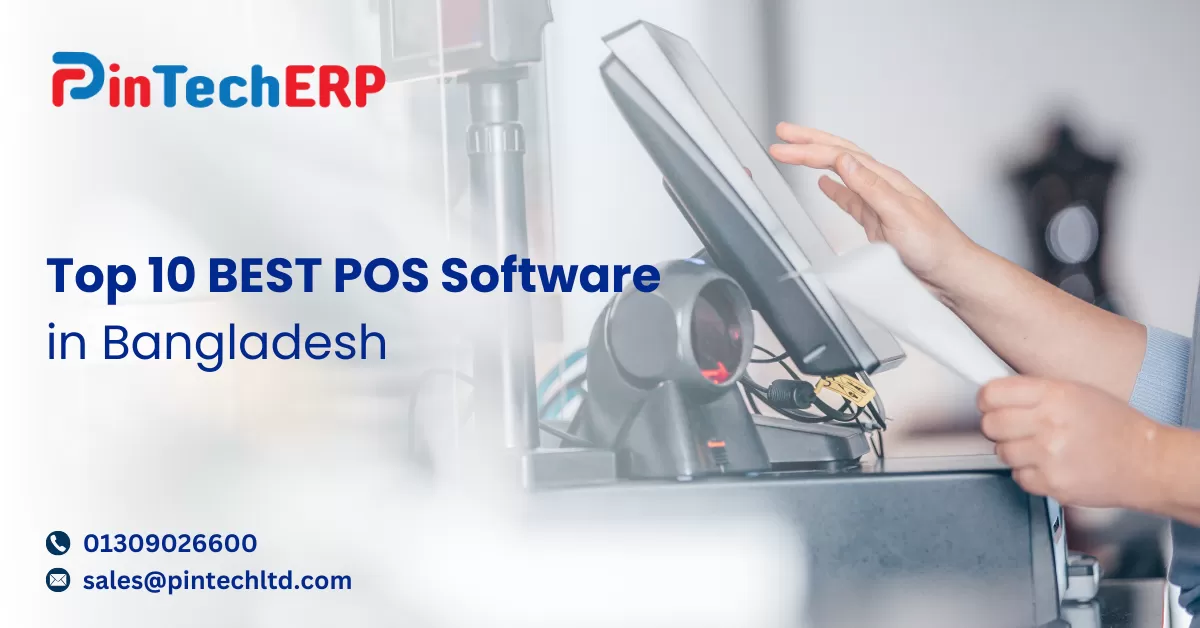 Top 10 Best POS Software in Bangladesh