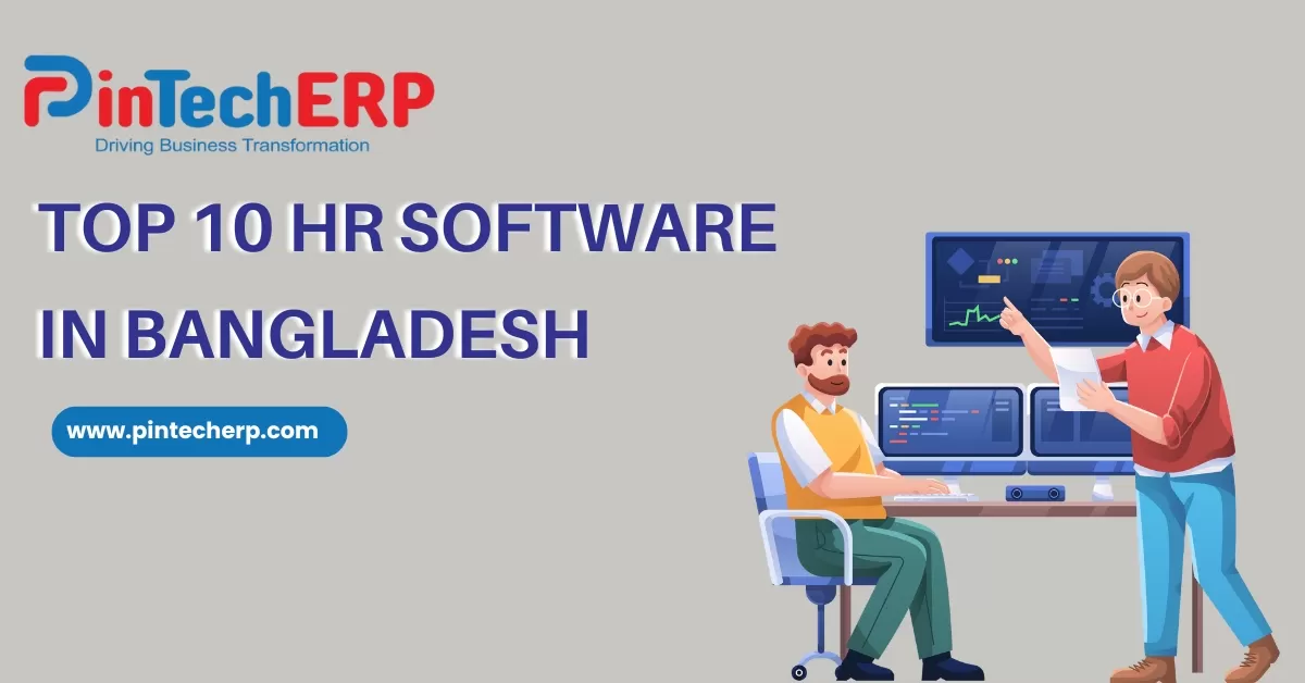 Top 10 HR Software in Bangladesh