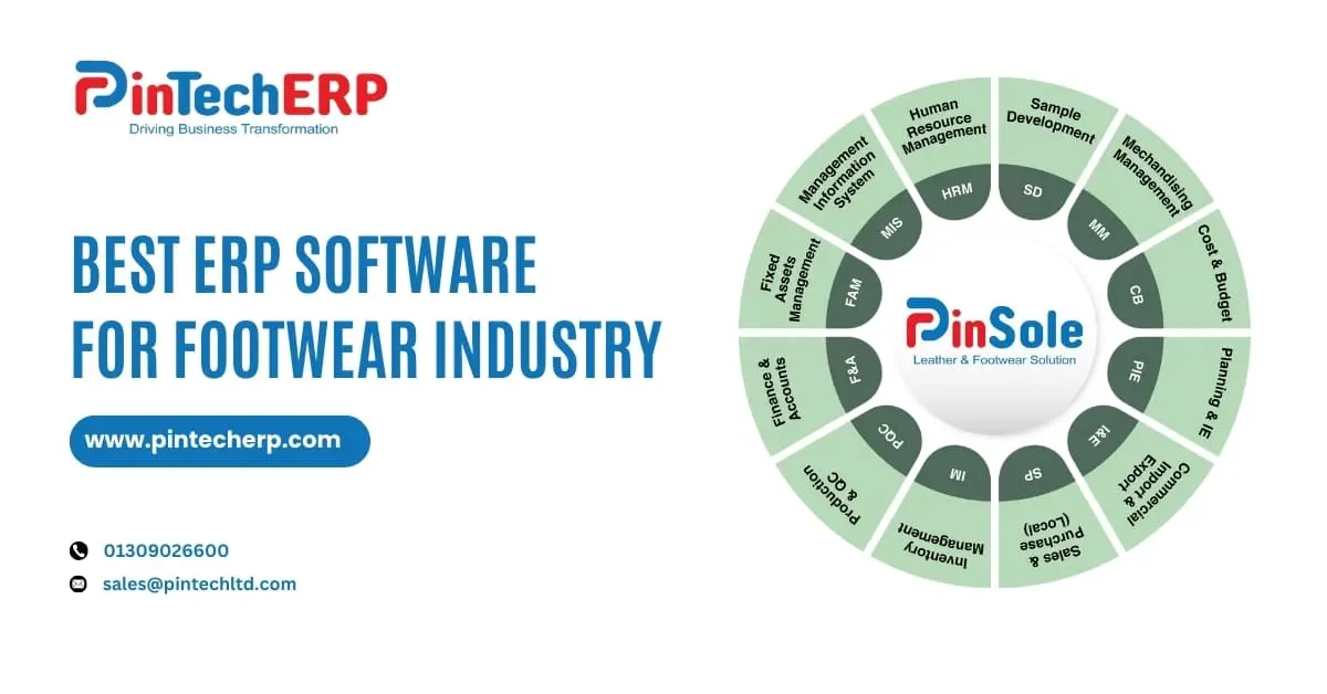 pinsole, Leather & Footwear Solution