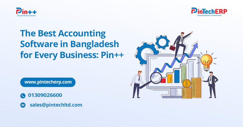 Best Accounting Software in Bangladesh