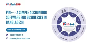 Pin++ – A Simple Accounting Software for Businesses in Bangladesh