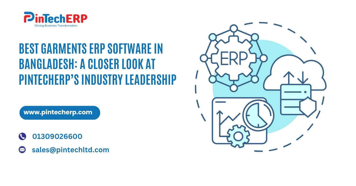 Best Garments ERP Software