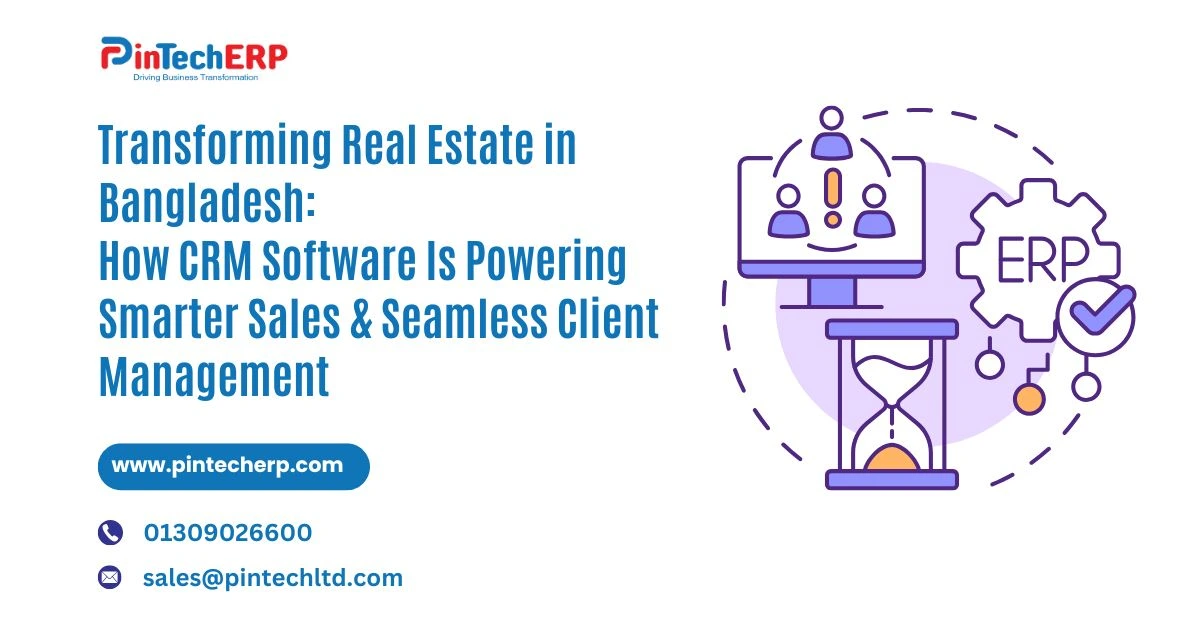 CRM Software Is Powering Smarter Sales