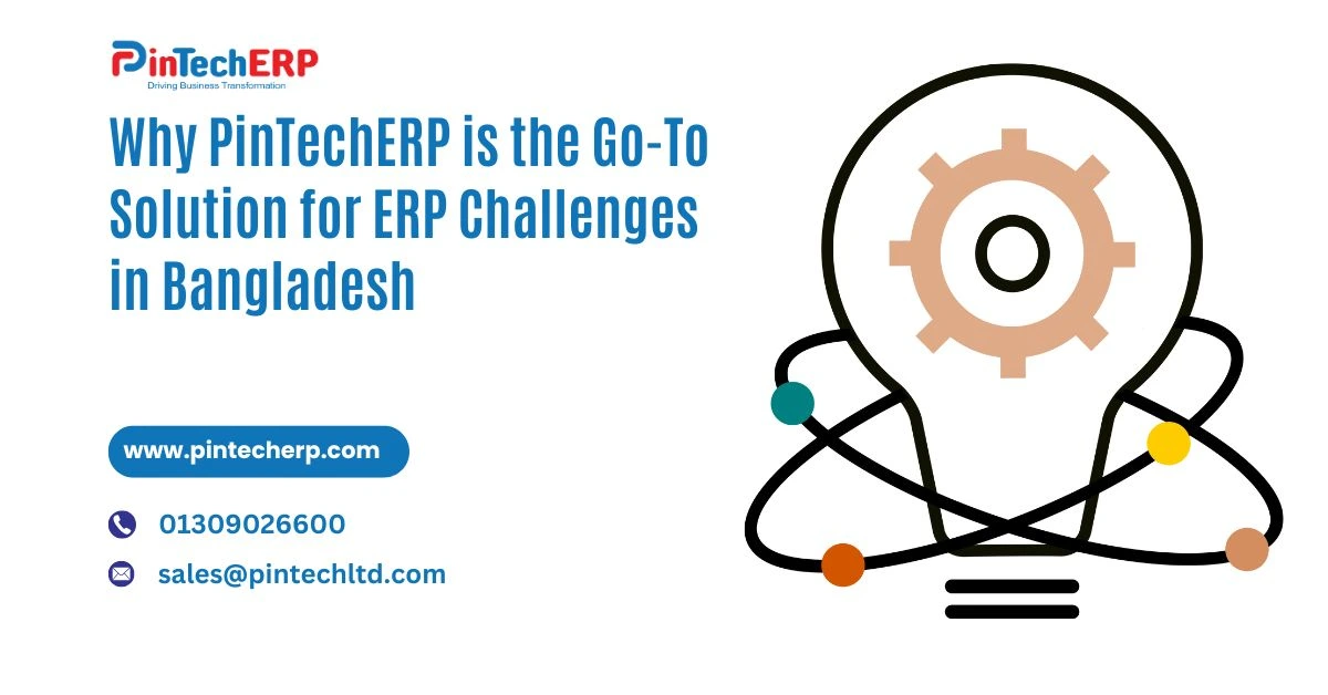 Solution for ERP Challenges in Bangladesh