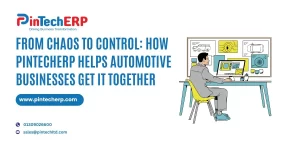 ERP for Auto Industry