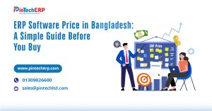 ERP software price in Bangladesh comparison chart for 2025