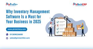 Inventory management software in Bangladesh for stock control and warehouse automation in 2025