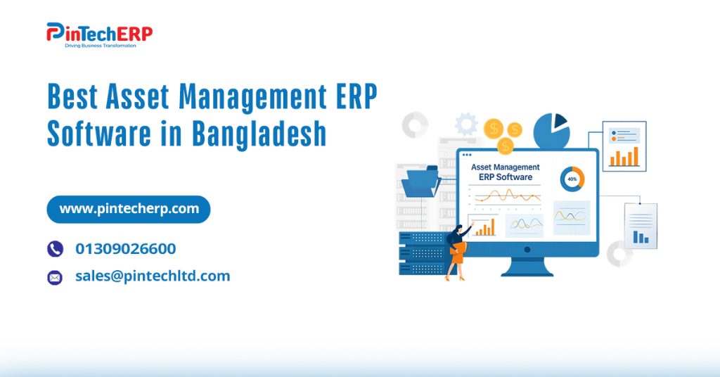 Best Asset Management Software in Bangladesh – PinTech ERP