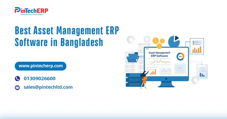 Best Asset Management Software in Bangladesh | PinTechERP