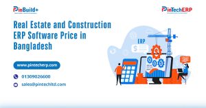 real estate and construction ERP software price comparison chart Bangladesh