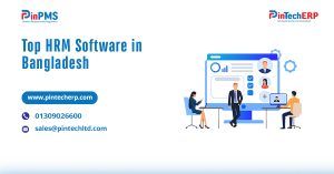 Top HRM Software in Bangladesh – PinPMS HR Solutions