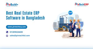 Best Real Estate ERP Software Demo in Bangladesh for property, land & construction companies
