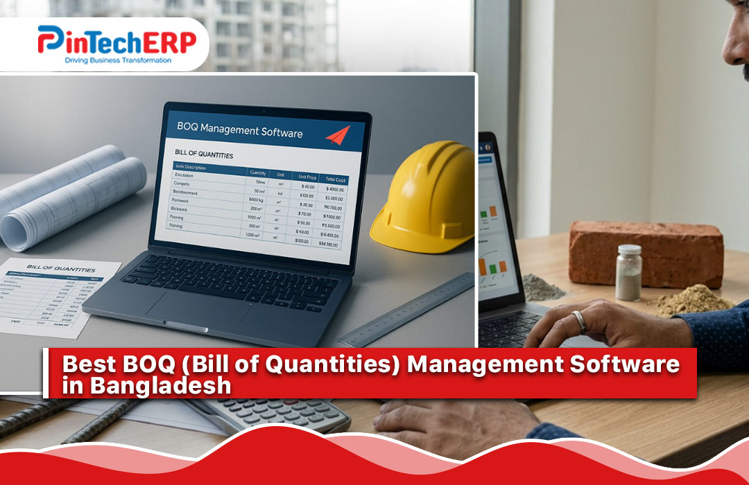 Best BOQ (Bill of Quantities) Management Software in Bangladesh