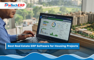 Best Real Estate ERP Software for Housing Projects