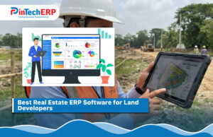 Best Real Estate ERP Software for Land Developers