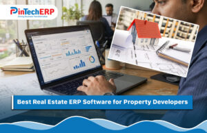 Best Real Estate ERP Software for Property Developers