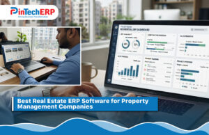 Best Real Estate ERP Software for Property Management Companies