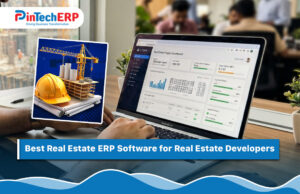 Best Real Estate ERP Software for Real Estate Developers