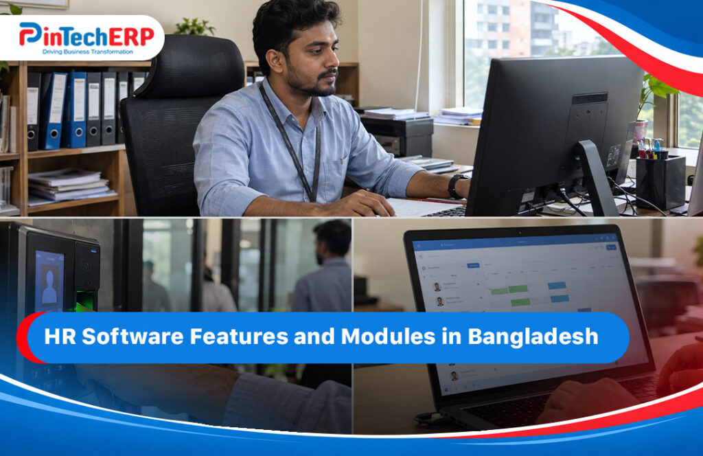 HR Software Features and Modules in Bangladesh: The Full Checklist