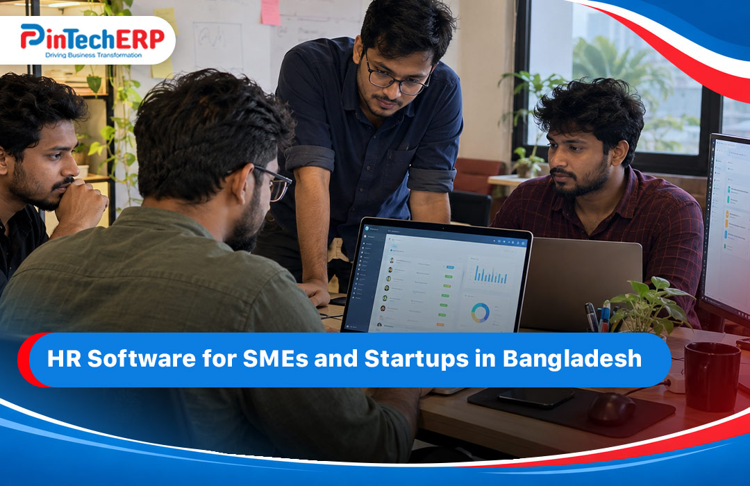 HR Software for SMEs and Startups in Bangladesh