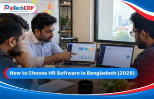 How ERP Works in Manufacturing (Bangladesh Guide)