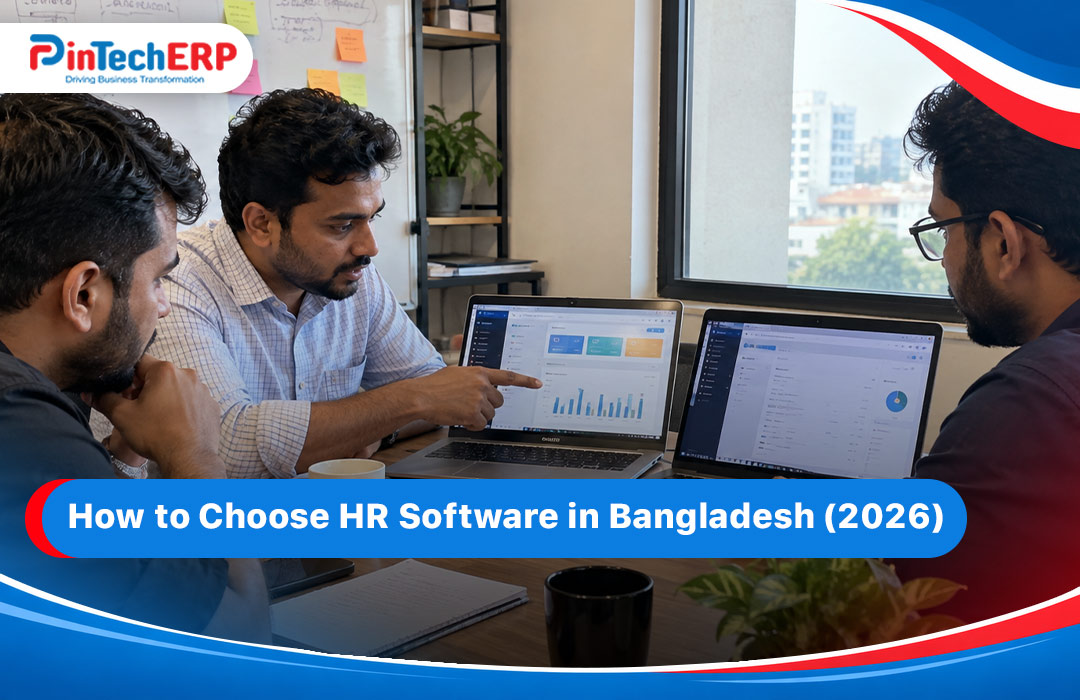 How ERP Works in Manufacturing (Bangladesh Guide)
